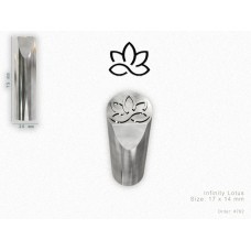 Infinity Lotus - Stamp | 762