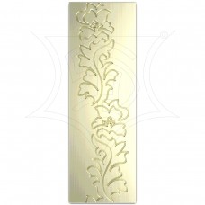 Pattern Plate, #826 Pattern Plate, #826