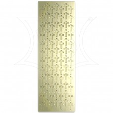 Pattern Plate, #846 Pattern Plate, #846