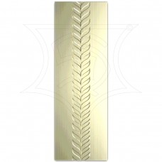 Pattern Plate, #849 Pattern Plate, #849