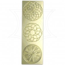 Pattern Plate, #924