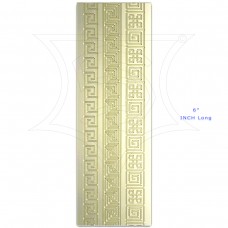 Pattern Plate, #931