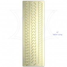 Pattern Plate, #947