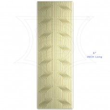Pattern Plate, #957