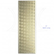 Pattern Plate, #969