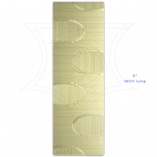 Pattern Plate, #970