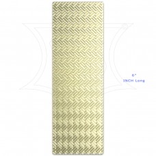 Pattern Plate, #972