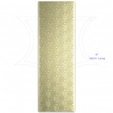 Pattern Plate, #973