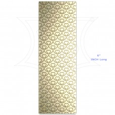 Pattern Plate, #974