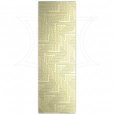 Pattern Plate, #987