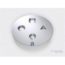 Shot Plate #771 Shot Plate #771