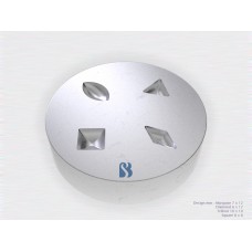 Shot Plate #785 Shot Plate #785