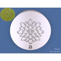 Flower Impresion Die #659