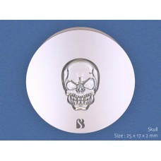 Skull Impresion Die #776