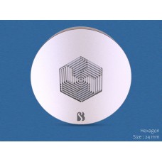 Hexagon Impresion Die #849